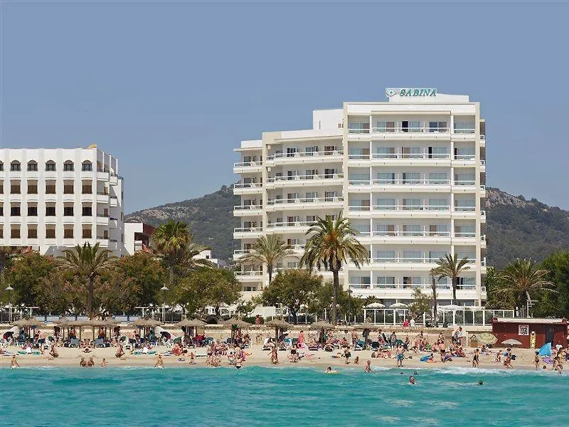 Hotel Sabina And Suites Cala Millor  Ισπανία
