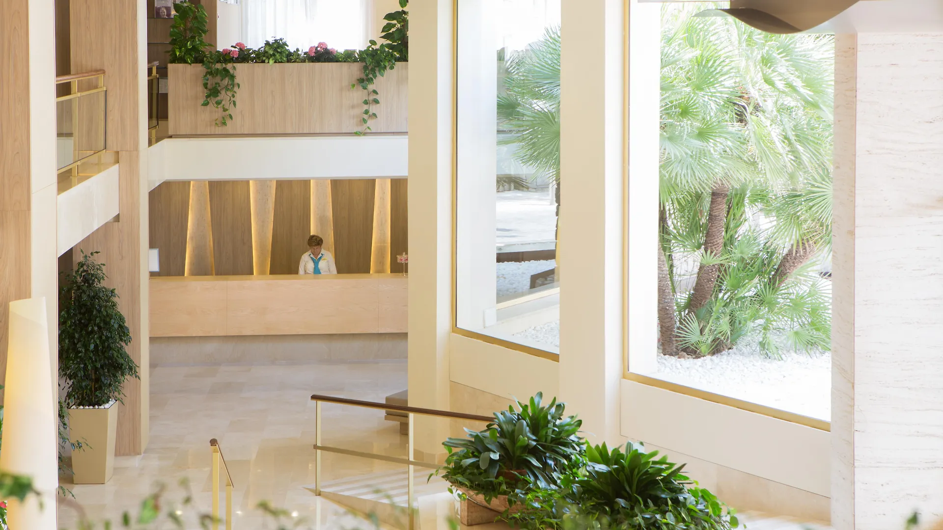 ****  Hotel Sabina And Suites Cala Millor  Ισπανία
