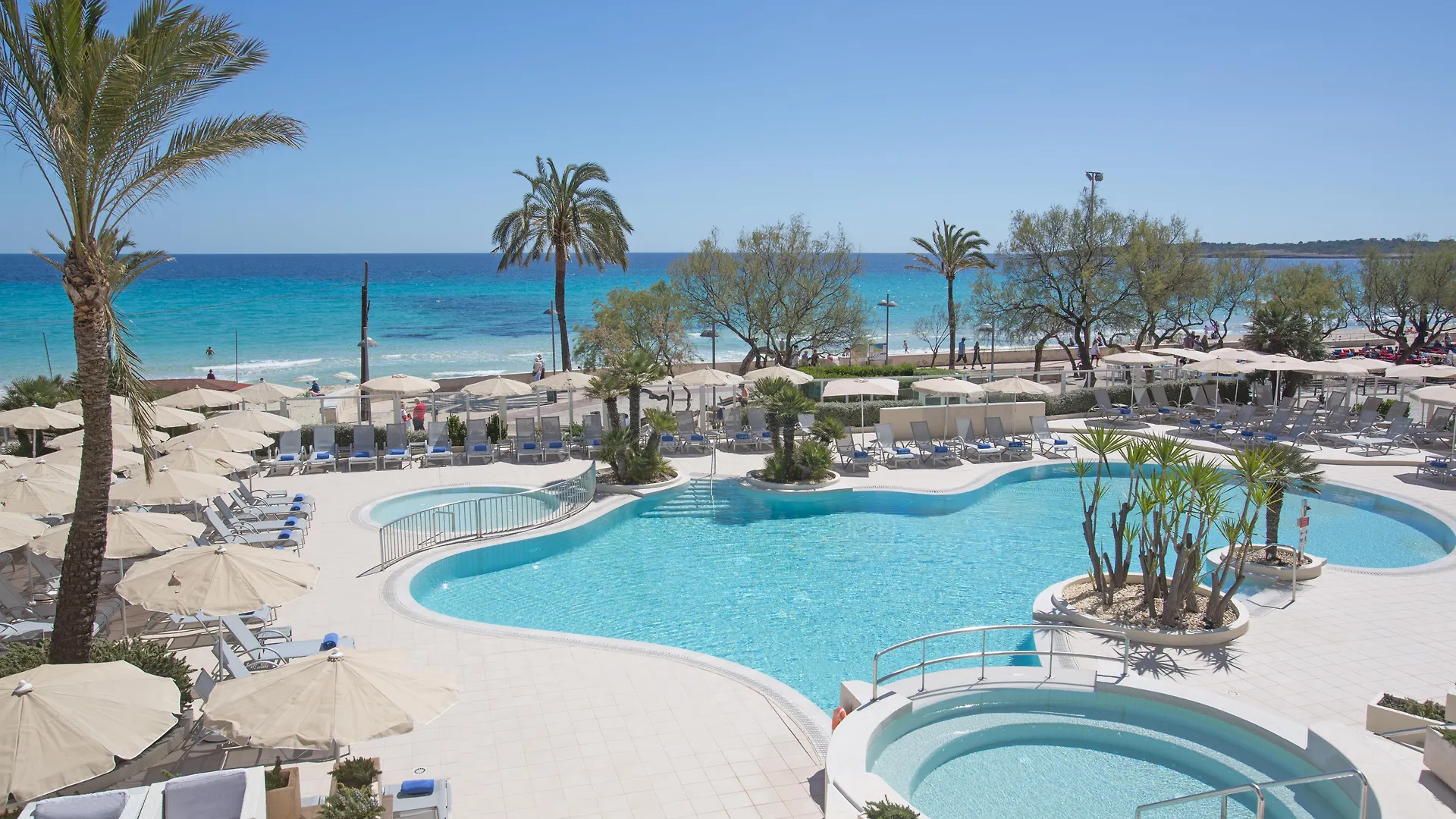 Hotel Sabina And Suites Cala Millor  4*, Cala Millor (Mallorca) Spain